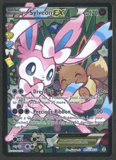 Pokemon TCG: Sylveon EX RC32/RC32 Generations Radiant Collection Full Art