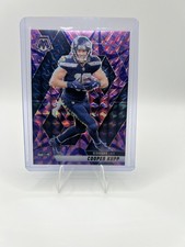 2025 Panini Mosaic - Cooper Kupp Purple Reactive #60