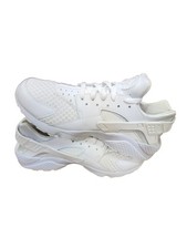 Nike AIR HUARACHE BLANCO Hombre Talla 11.5, 318429-111, Clásicos, VENTA FINAL, TAL CUAL