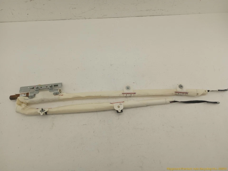 Volvo XC60 Driver Left Side Roof Curtain SRS Airbag Air Bag Fits 2009-2013 09 10 Foto 2 de 4