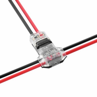 Wire Connectors for All Environments Waterproof Dust Proof and Heat Resistant