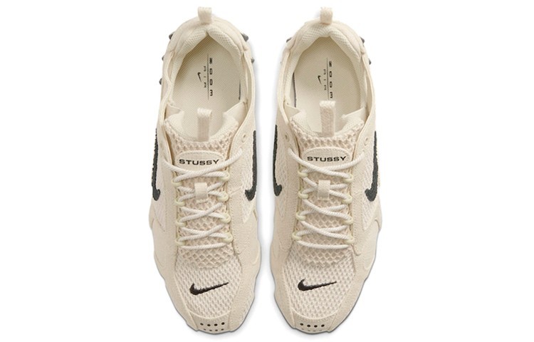 Nike Air Zoom Spiridon Cage 2 Stussy Fossil - CQ5486-200 Size | eBay