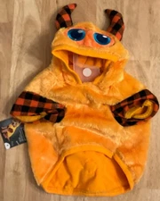 Petco's Bootique Monstrously Cute Hoodie for Dogs, S