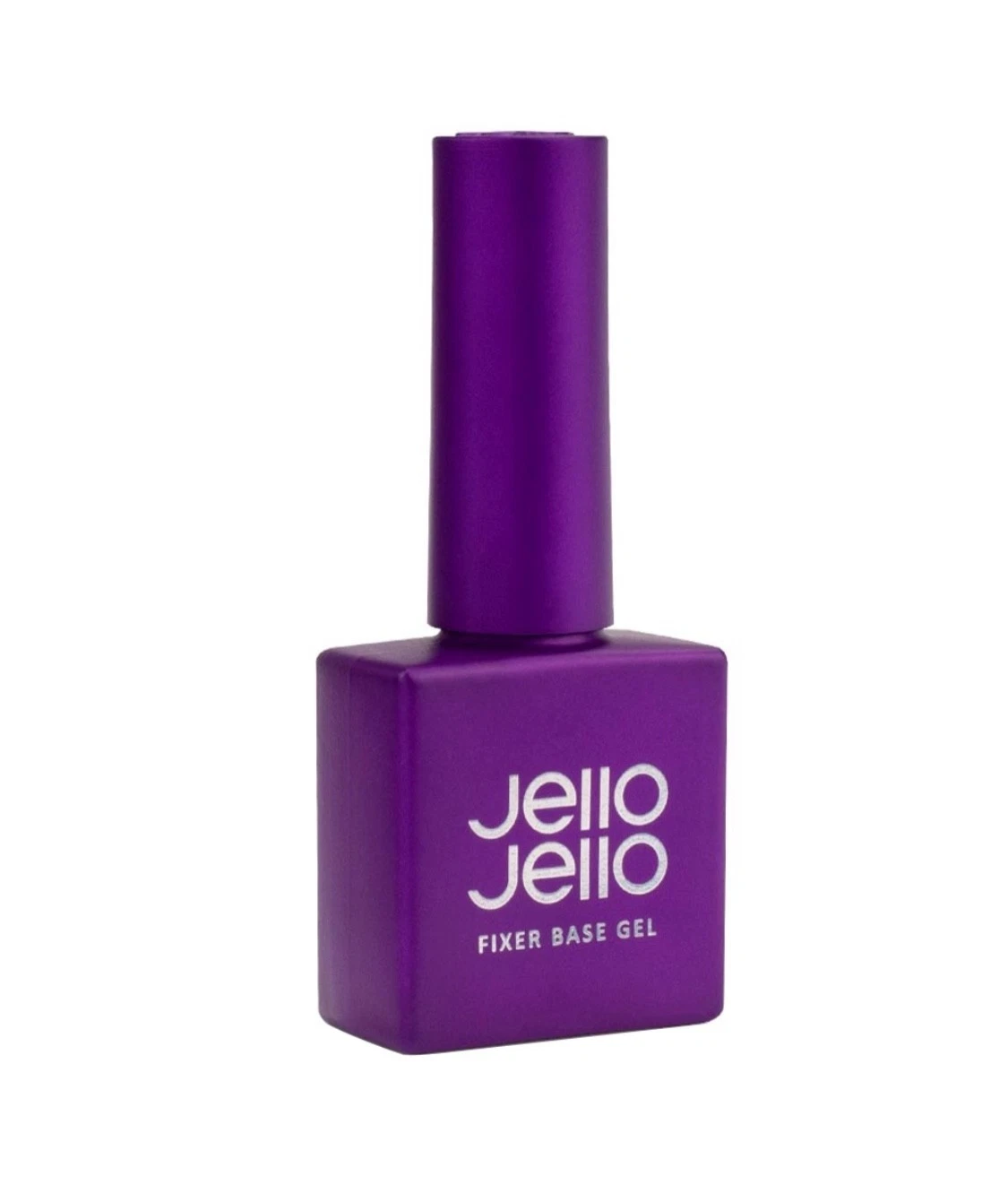 Jello Jello Fixer Base Gel 10ml Long-Lasting Nail Extension Builder Gel K-Beauty