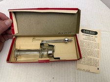 Vintage ENT Doctor DeVilbiss Atomizer No.152 With Box
