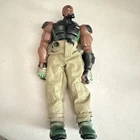 GI Joe Sigma 6 Codename: Heavy Duty 8" Action Figure ONLY