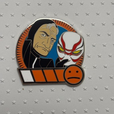 Disney Big Hero 6 Emotions Blind Box Pin Yokai/Robert Callaghan