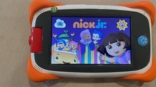  TESTED and RESET Nick Jr. Edition Nabi JR. Kids Wi-Fi First Tablet Bundle