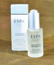 ESPA Nourishing Replenishing Facial Treatment Oil 30ml Boxed Natural Calm Beauty