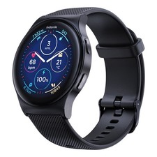 Smartwatch Motorola moto watch 120 - panthom black