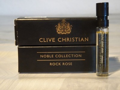 Clive Christian Noble Collection VII  Rock Rose  Perfume Spray 2x2ml