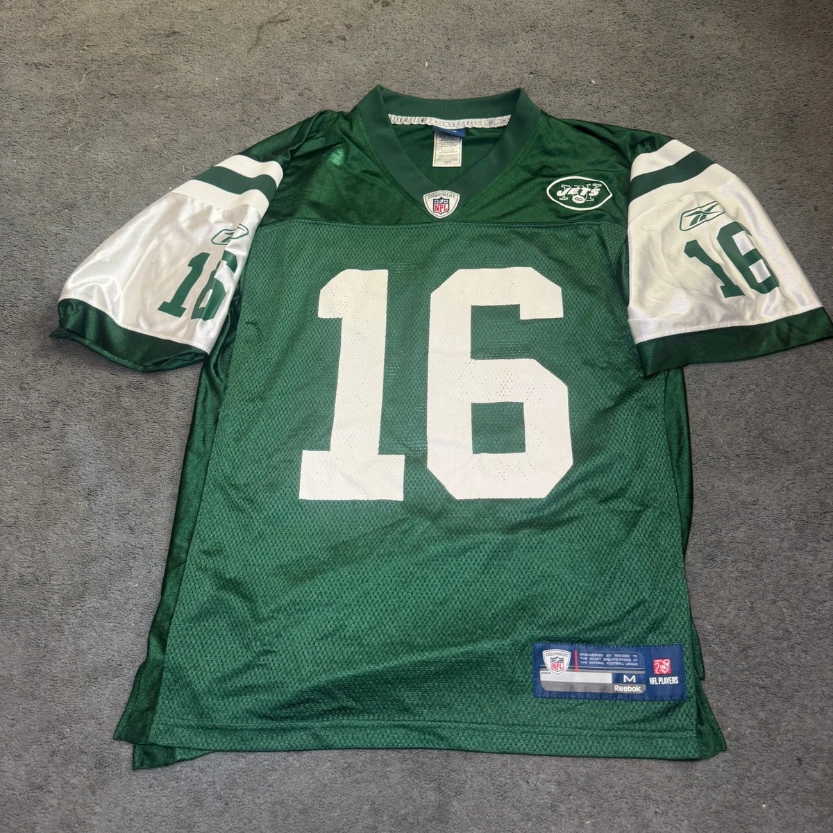Reebok New York Jets NFL Jerseys for sale | eBay