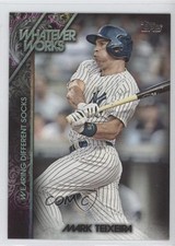 2015 Topps Update Whatever Works Mark Teixeira #WW-1 0c4