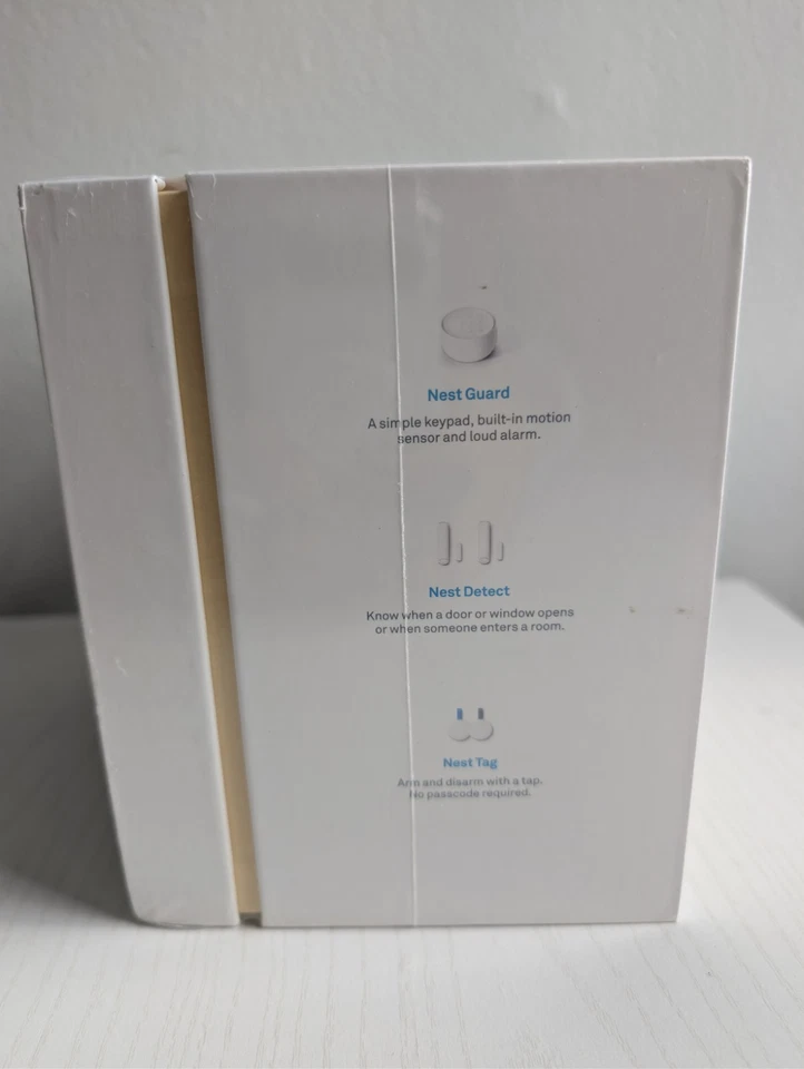 Google Nest Secure Alarm System Starter Pack - Image 4 of 4