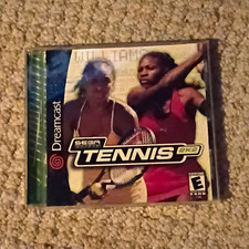 SEGA Tennis 2K2 - Sega Dreamcast Sports Game - E-Everyone