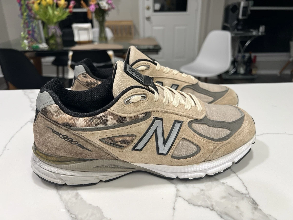 New Balance 990v4 Made in USA Survival Pack for Sale