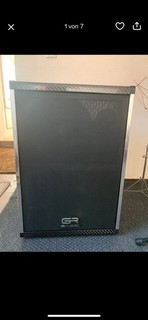 GR Bassbox 2x12 12kg !!! leicht 700W