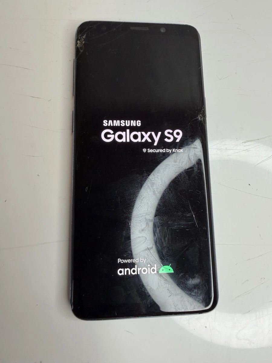Samsung Galaxy S9 SM-G960U for Sale | Shop New & Used Cell Phones