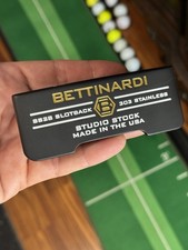 Bettinardi SS28 Slotback: Handcrafted Precision at a Fair Price