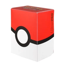 Pokemon Deck Box Pokeball Special Order