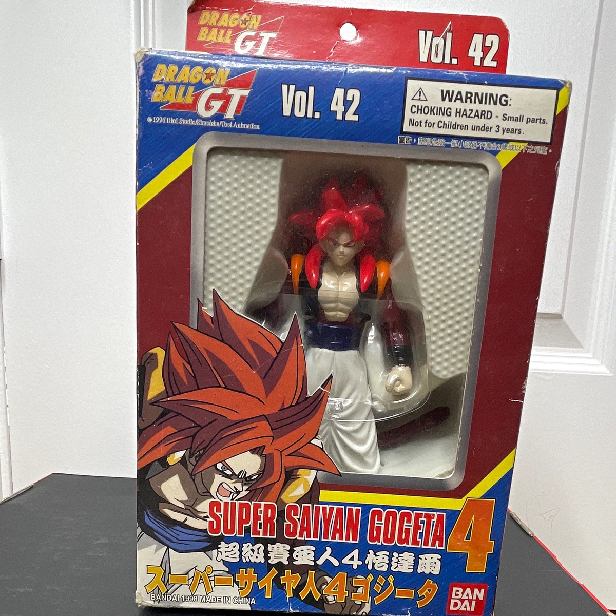 Super Battle Collection In Collectible Dragonball Z Anime Items