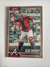 2026 Topps Series 1 - Sean Murphy #30 Gold /2026