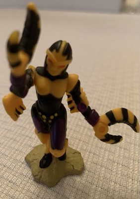 Transformers 2008 BLACKARACHNIA Robot Heroes 2007 Beast Wars squad