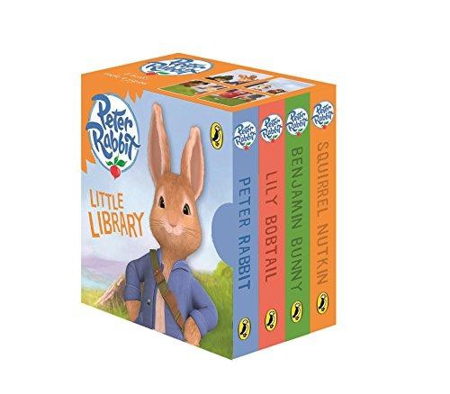 Peter Rabbit Animation: Little Library (BP Animation) - Potter, Beatrix