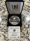 Fairmount Minerals 1.5 Troy Oz .999 Fine Silver Round Highland Mint COA