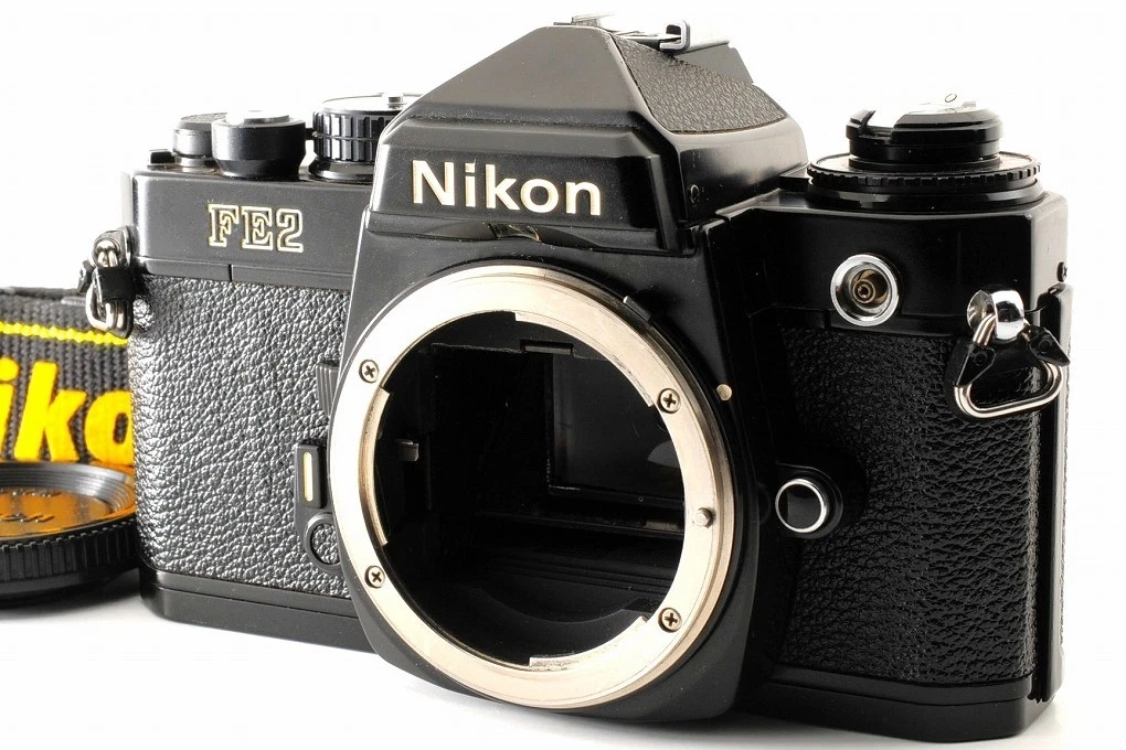 Nikon FE2 Film Cameras for sale - eBay