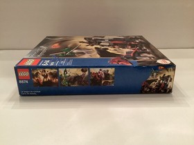 LEGO 8874 Knights Kingdom Battle Wagon NEW in box