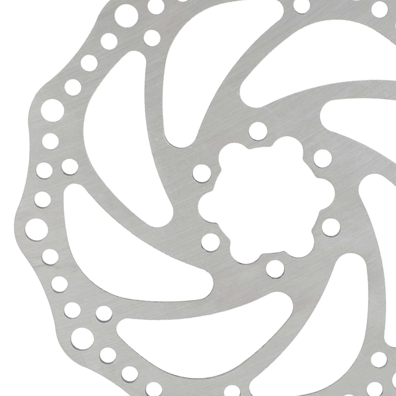 Bike Disc Brake Rotor Stainless Steel Bicycle Disc Brake Rotor For Mountain Bike