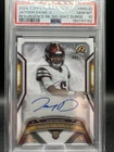 2024 Topps Resurgence - Rookie Signatures Jayden Daniels White Surge /125 Auto