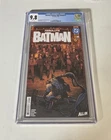 🔥 Absolute Batman 2025 Annual #1 CGC 9.8 Grade Cover A 1st First Printing 🔥
