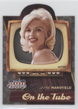 2015 Panini Americana On the Tube: Vintage Jayne Mansfield #4 1u6