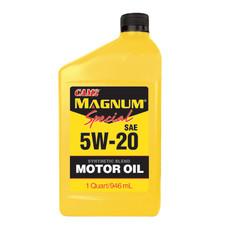 CAM2 Magnum 5W-20 Motor Oil API SJ – Case of 12 Quarts 13.67 per gallon