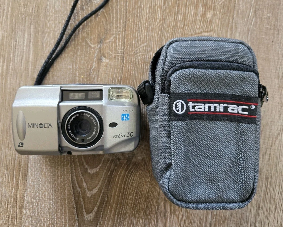 Preços baixos em Câmeras de filme Minolta Vectis 30 | eBay
