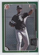 2015 Bowman Prospects Green 6/99 Andre Wheeler #BP111 0a1