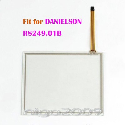 for DANIELSON R8249.01B R8249-01B Touch Screen Glass Touch Panel 1 Year Warranty