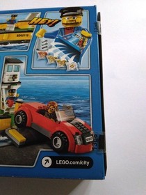 LEGO CITY Ferry 60119 LEGO City Car