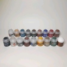 Citadel Paint Lot - 18 NEW Assorted