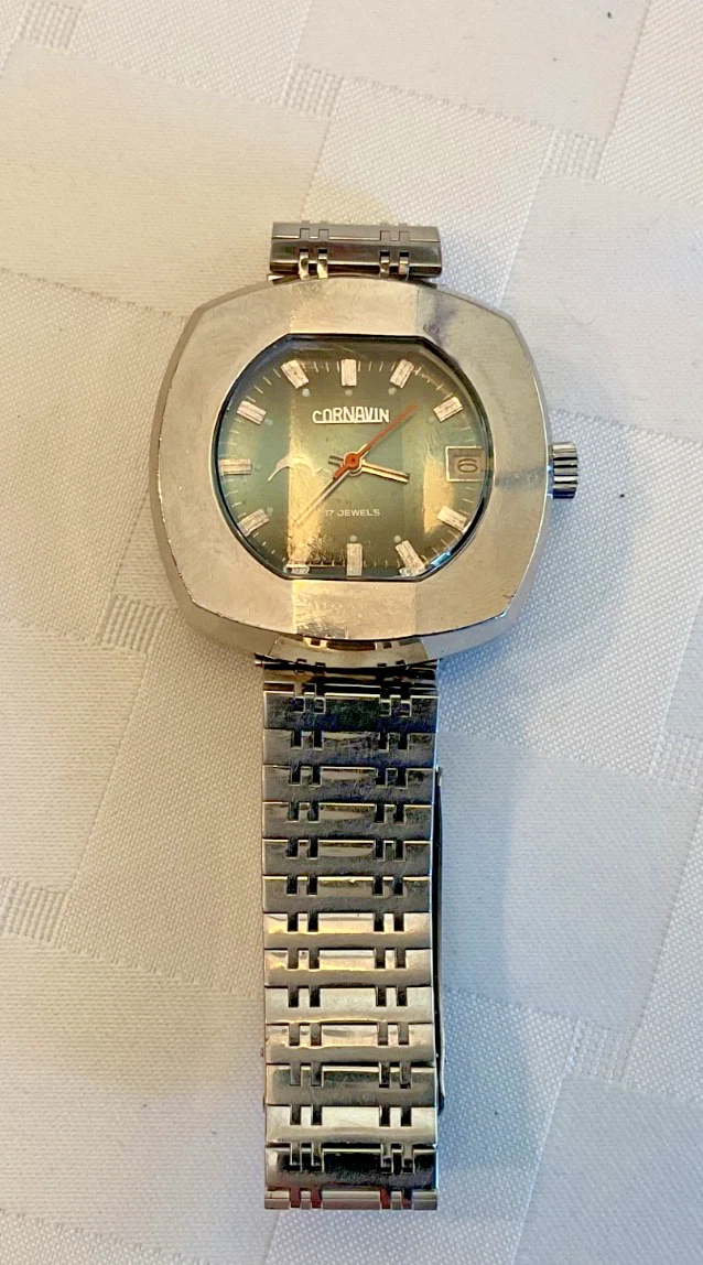 Cornavin 17 Jewels Wristwatches for sale - eBay