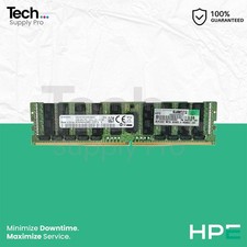 815101-B21 HPE 64GB PC4-21300 DDR4-2666MHz 4DRx4 ECC 1.2V Smart RAM 840759-091