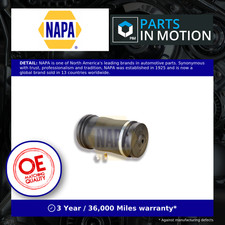 Air Suspension Spring fits MERCEDES GLE350D C292, W166 3.0D Rear 15 to 19 Bag