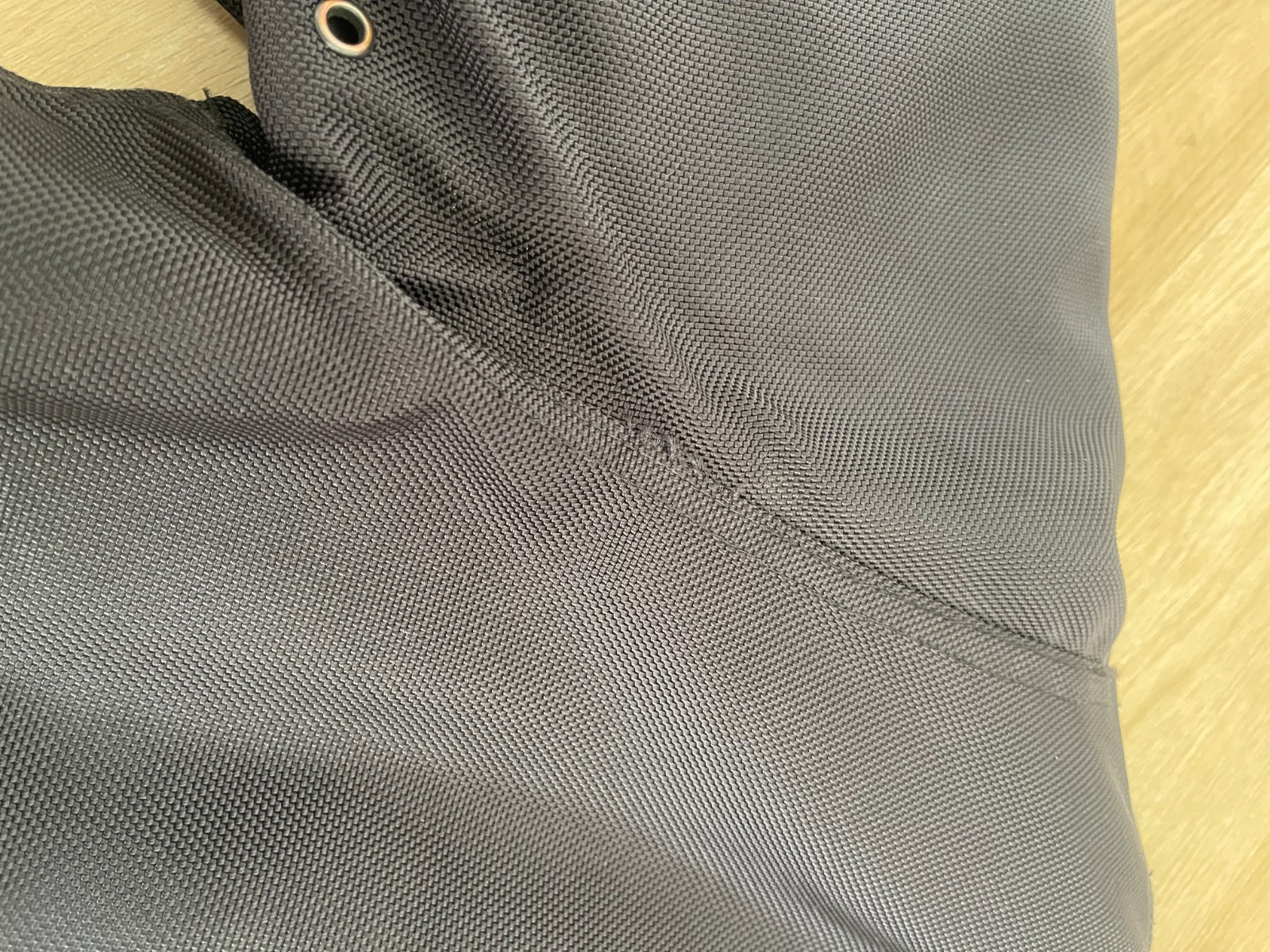 Buzz Ricksons Deck  Navy Jacket - image 2