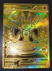 Carte Pokémon Méga-Lucario ex Gold 188/132 NM/M ME01 Mega Evolution Display ETB