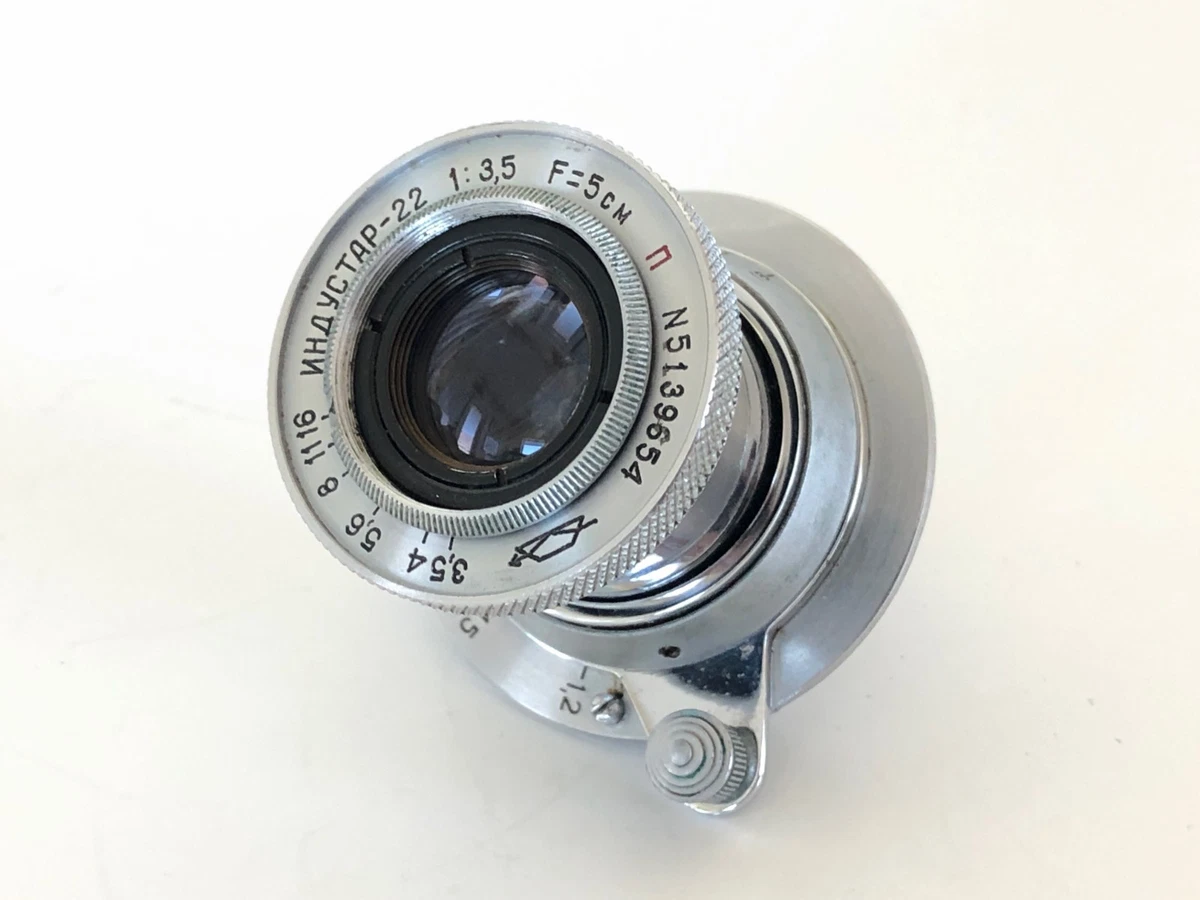 Industar L39 Camera Lenses for sale | eBay