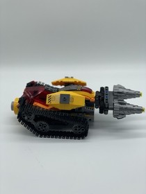 Lego 70168 Ultra Agents Drillex Diamond Job - 97% Complete. As Is.