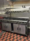 Gas Cooker