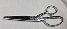 Vtg. Original 60's era Heavy Duty Pinking Shears Japan